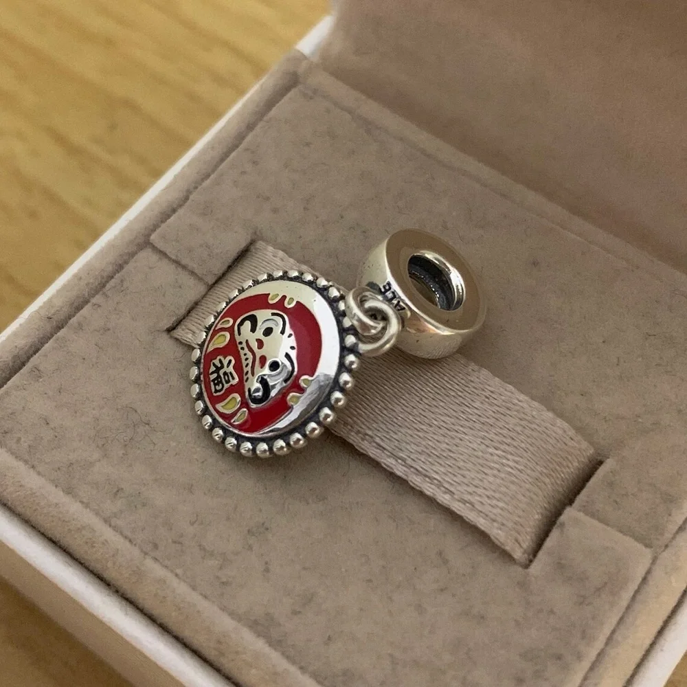 Pandora“Fu” Dangle Charm